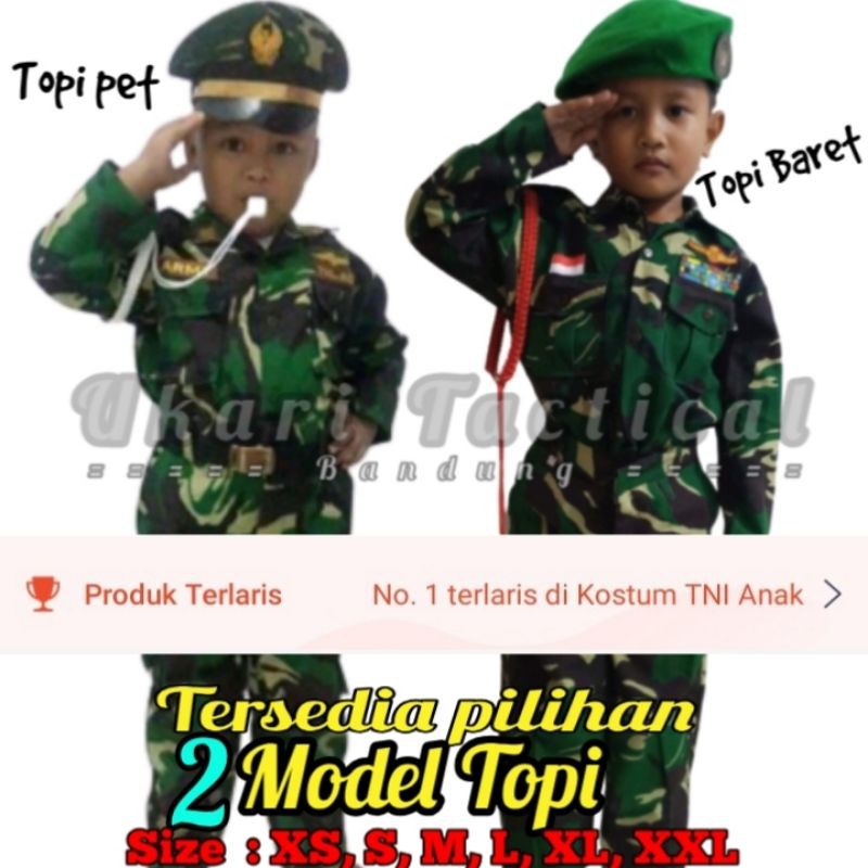 Detail Foto Baju Tentara Nomer 27