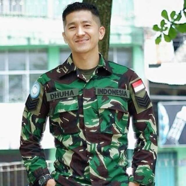 Detail Foto Baju Tentara Nomer 32