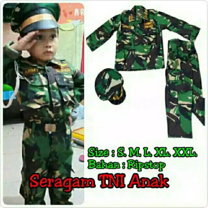 Detail Foto Baju Tentara Nomer 35