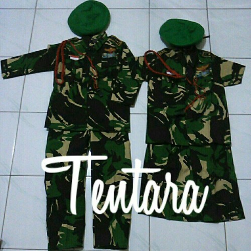 Detail Foto Baju Tentara Nomer 51