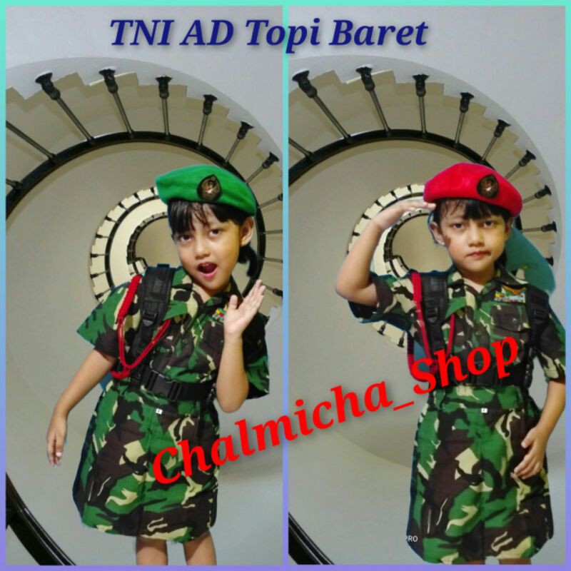 Detail Foto Baju Tentara Nomer 52