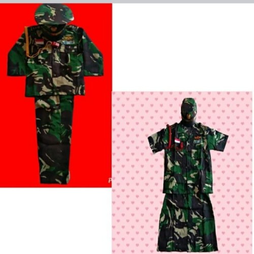 Detail Foto Baju Tentara Nomer 55