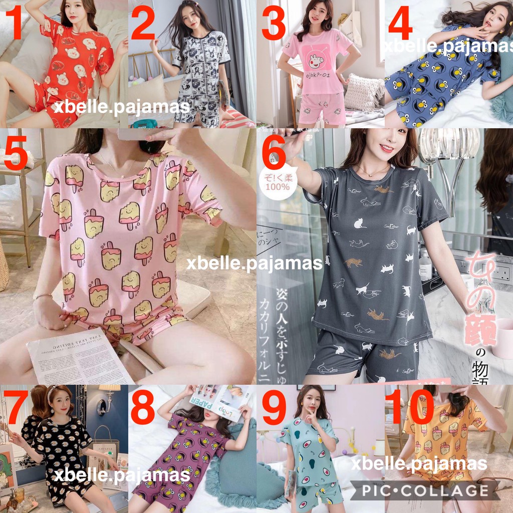 Detail Foto Baju Tidur Wanita Terbaru Nomer 38