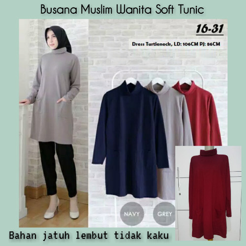 Detail Foto Baju Tunik Nomer 34