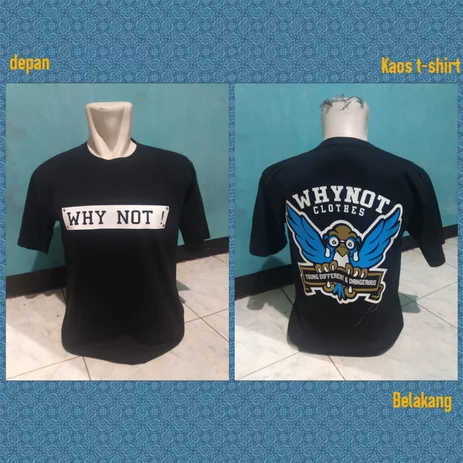 Detail Foto Baju Whynot Nomer 21