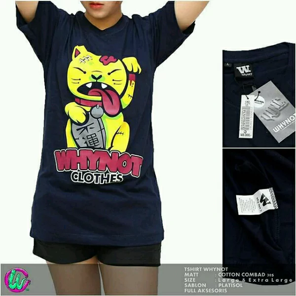 Detail Foto Baju Whynot Nomer 27