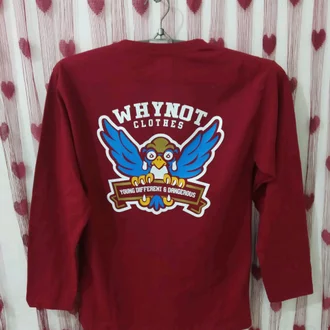 Detail Foto Baju Whynot Nomer 32