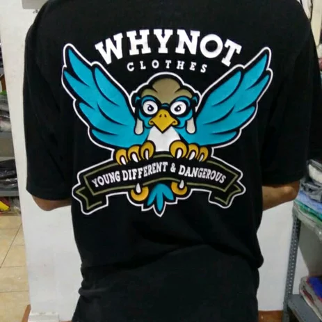 Detail Foto Baju Whynot Nomer 7