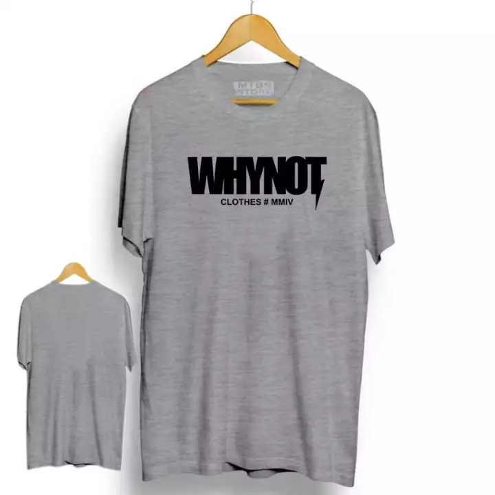 Detail Foto Baju Whynot Nomer 8
