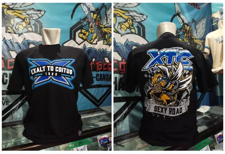 Detail Foto Baju Xtc Nomer 33