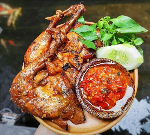 Detail Foto Bakar Ayam Nomer 25