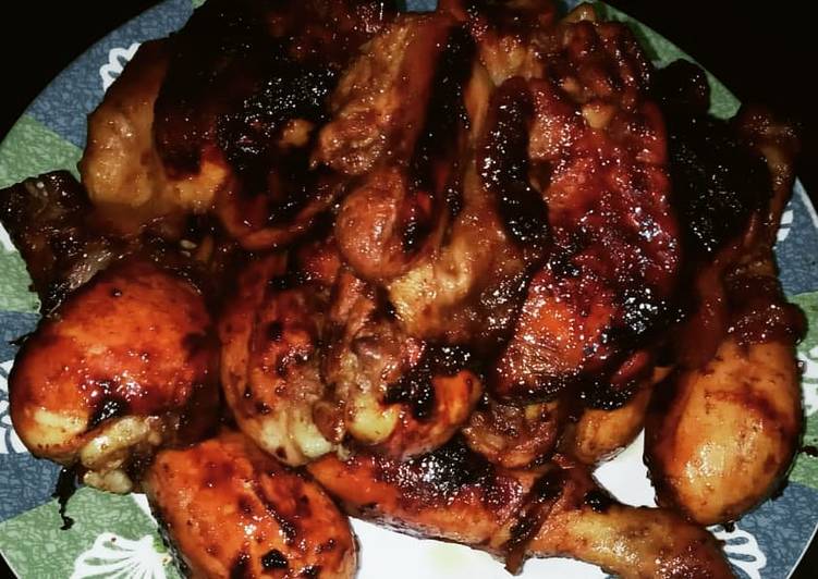 Detail Foto Bakar Ayam Nomer 26