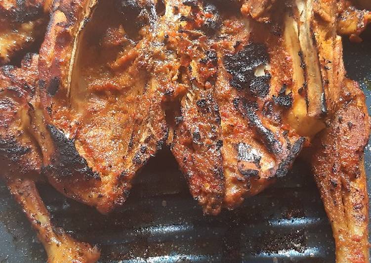 Detail Foto Bakar Ayam Nomer 34