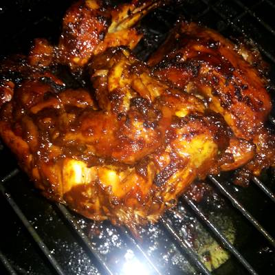 Detail Foto Bakar Ayam Nomer 9