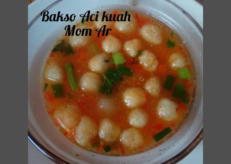 Detail Foto Bakso Aci Nomer 29