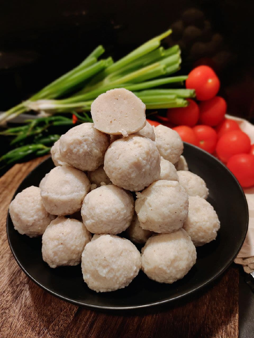 Foto Bakso Ayam - KibrisPDR