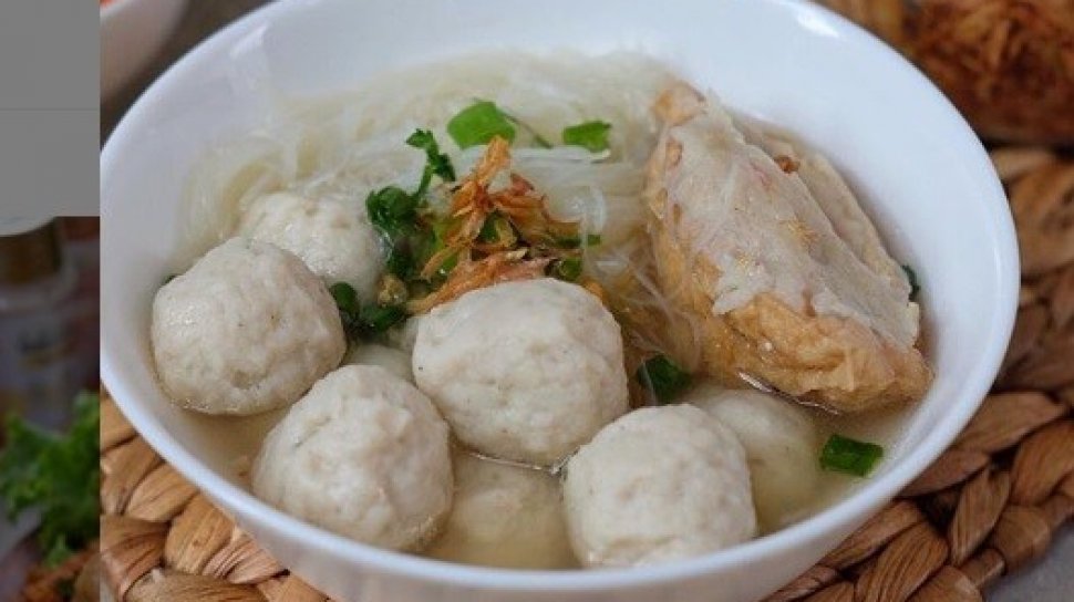 Detail Foto Bakso Ayam Nomer 28