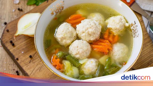 Detail Foto Bakso Ayam Nomer 37