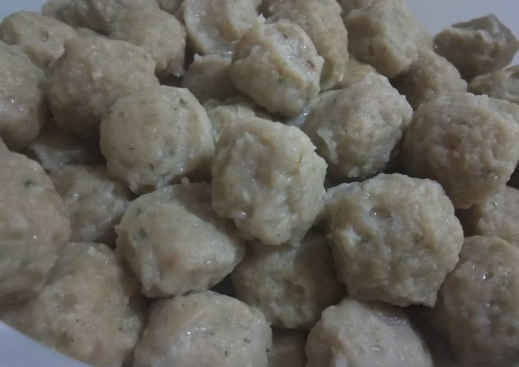 Detail Foto Bakso Ayam Nomer 45