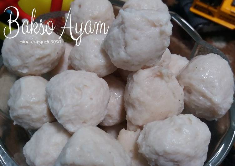 Detail Foto Bakso Ayam Nomer 46