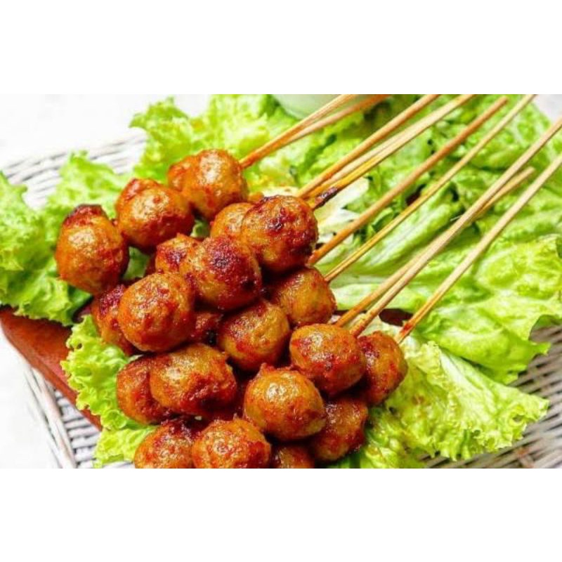 Detail Foto Bakso Bakar Nomer 35