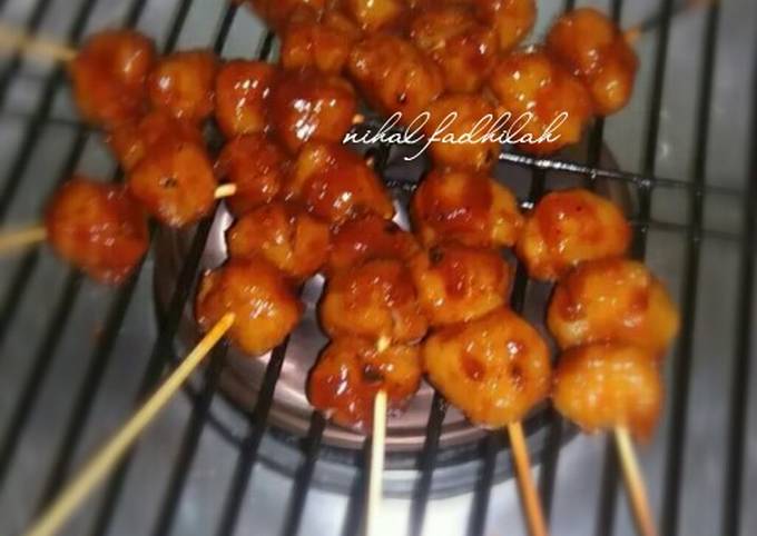 Detail Foto Bakso Bakar Nomer 53