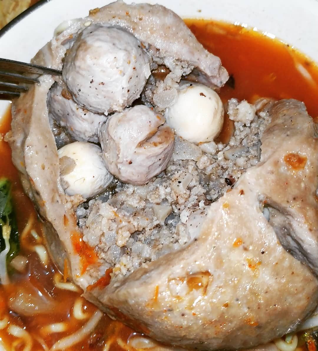 Detail Foto Bakso Beranak Nomer 12