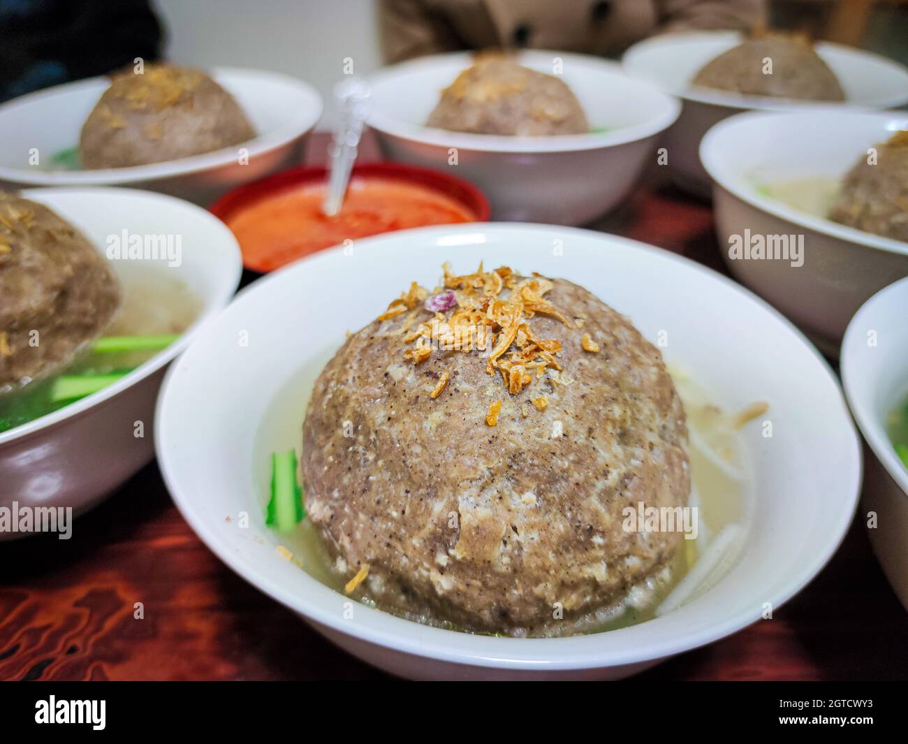 Detail Foto Bakso Beranak Nomer 42