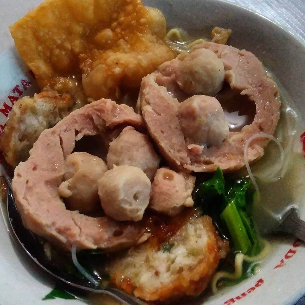 Detail Foto Bakso Beranak Nomer 44