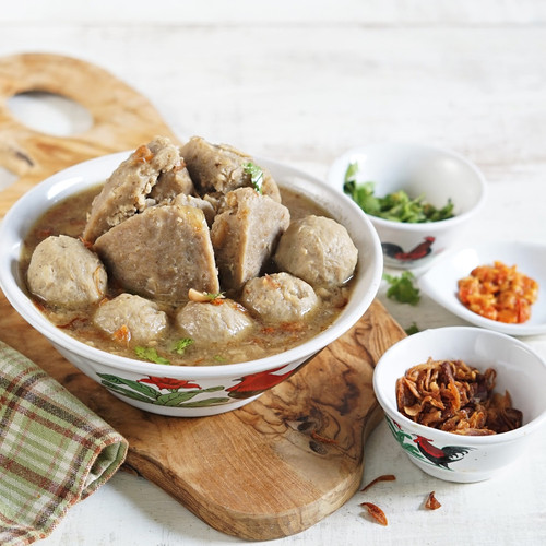 Detail Foto Bakso Beranak Nomer 9