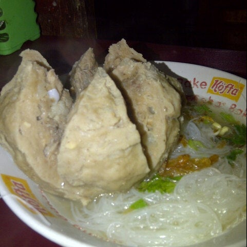 Detail Foto Bakso Jumbo Nomer 12