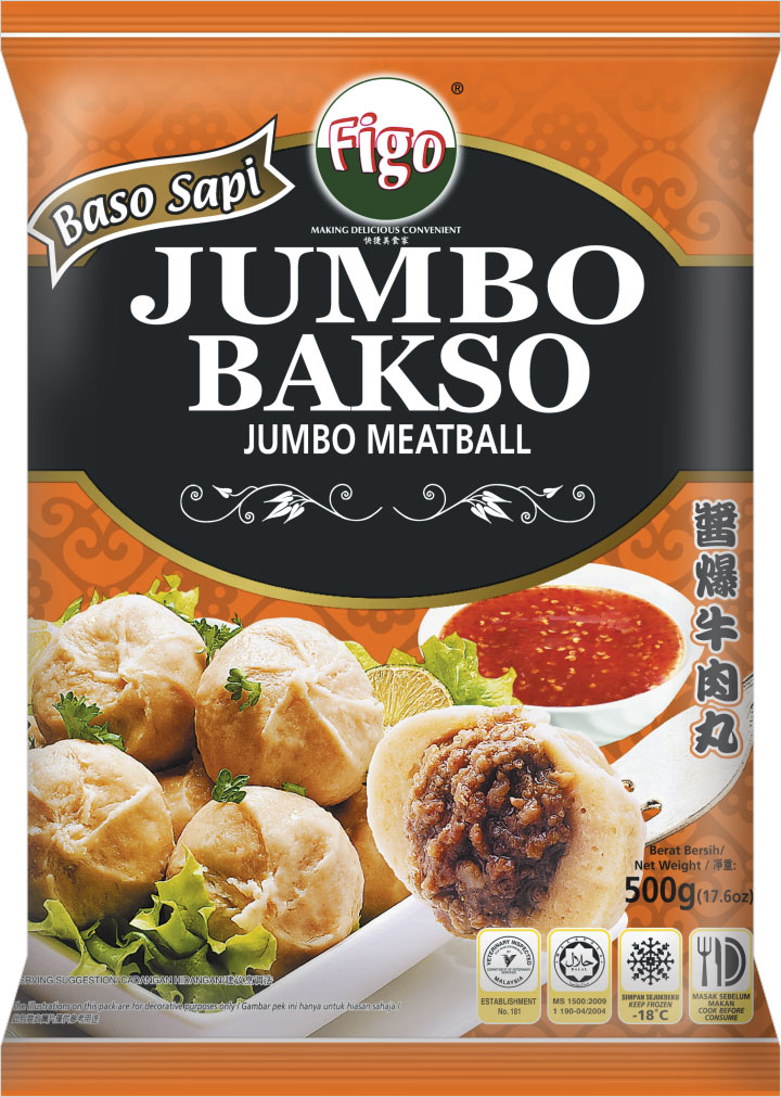 Detail Foto Bakso Jumbo Nomer 34