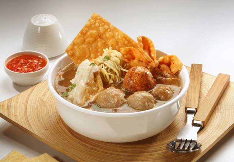 Detail Foto Bakso Malang Nomer 14