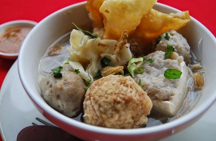 Detail Foto Bakso Malang Nomer 15