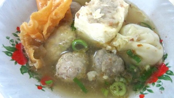 Detail Foto Bakso Malang Nomer 42