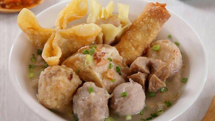 Detail Foto Bakso Malang Nomer 7