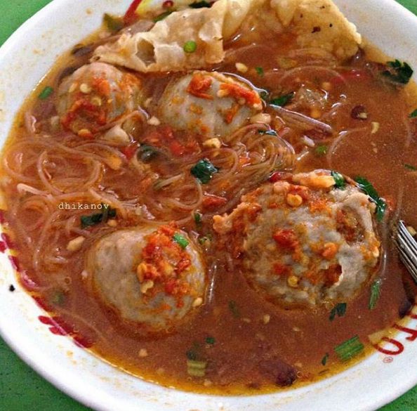 Download Foto Bakso Pedas Nomer 2