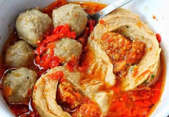 Detail Foto Bakso Pedas Nomer 11