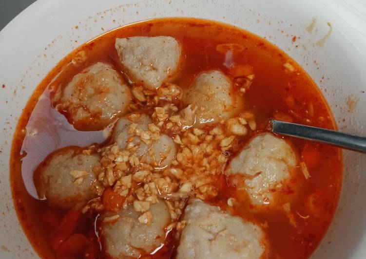 Download Foto Bakso Pedas Nomer 15