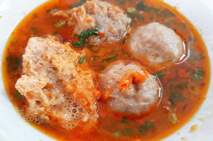 Detail Foto Bakso Pedas Nomer 38