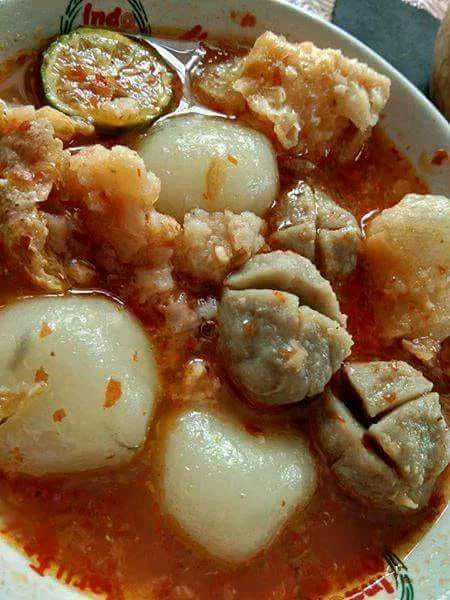 Detail Foto Bakso Pedas Nomer 39