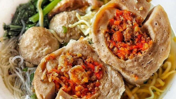 Detail Foto Bakso Pedas Nomer 43