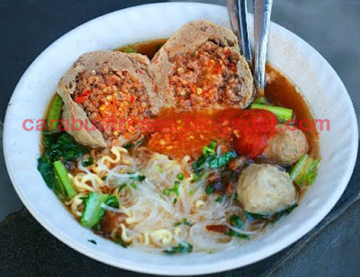 Detail Foto Bakso Pedas Nomer 50