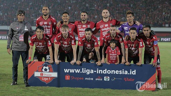 Detail Foto Bali United Nomer 33