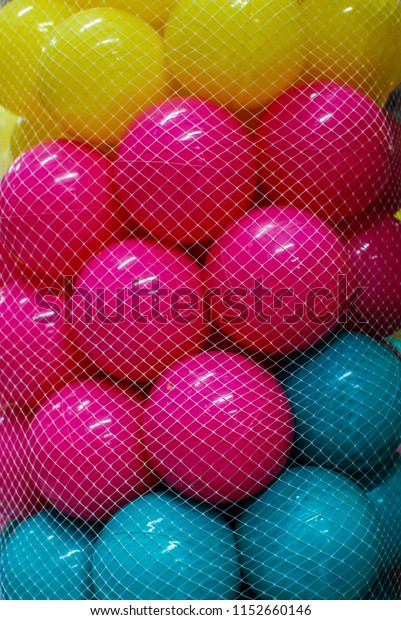 Detail Foto Balon Warna Warni Nomer 18