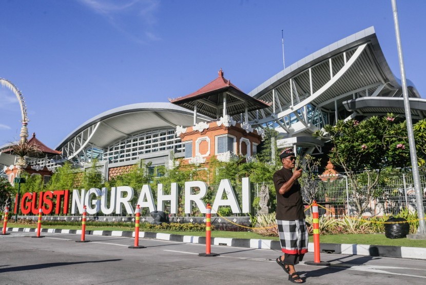 Detail Foto Bandara Bali Nomer 9