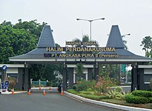 Foto Bandara Halim - KibrisPDR