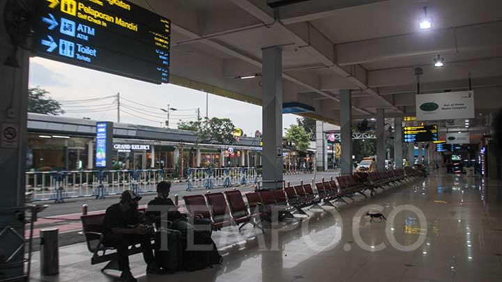 Detail Foto Bandara Halim Nomer 24