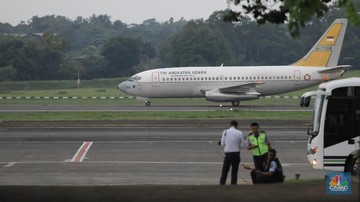 Detail Foto Bandara Halim Nomer 53