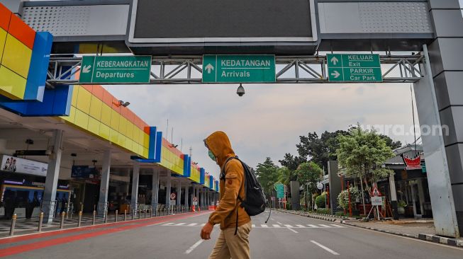 Detail Foto Bandara Halim Nomer 54